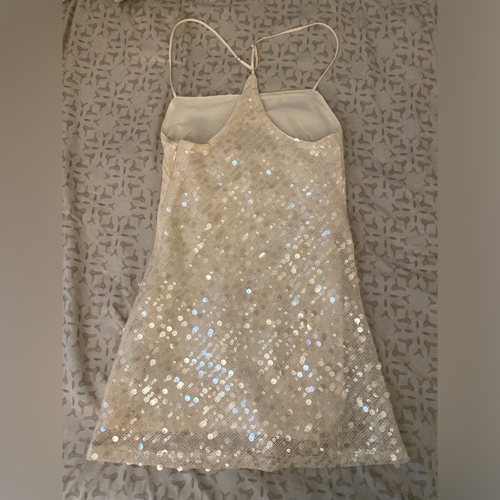 Abercrombie Sequin Dress 💌